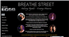 Desktop Screenshot of breathestreet.co.uk